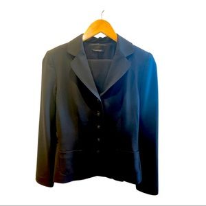 Ellie Tahari Black Suit